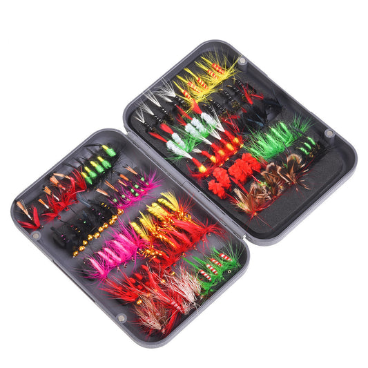 Fly Fishing Imitation Butterfly - Bionic Fish Hook Lure - Artificial Lure Fishing