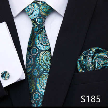 Men's Ties Box Set -  A Variety Of Patterns