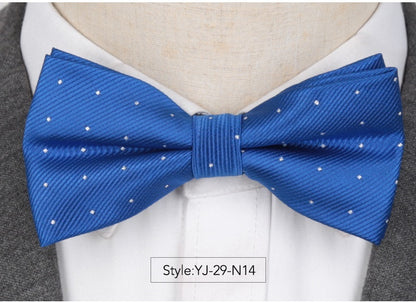 Men's Polyester Bow Ties