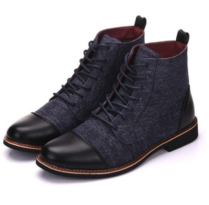 Men's Stylish Leather Boots