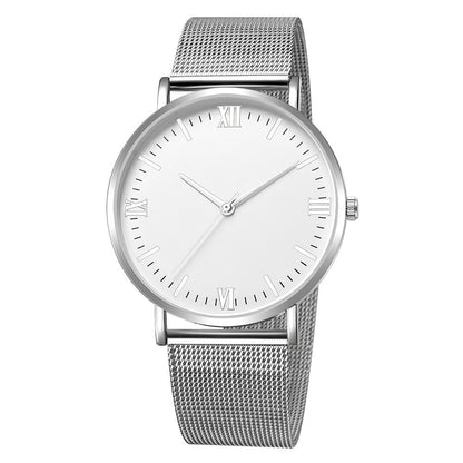 Men's Casual Quartz Watch