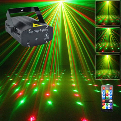 Mini Laser Projector