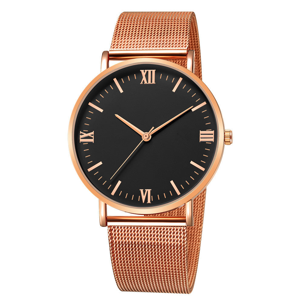 Men's Casual Quartz Watch