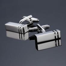 Fashionable Designer Men's French Cufflinks