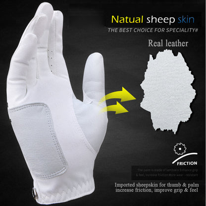 Men's Golf gloves