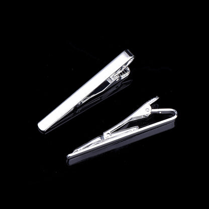 Men's Plain Tie clips