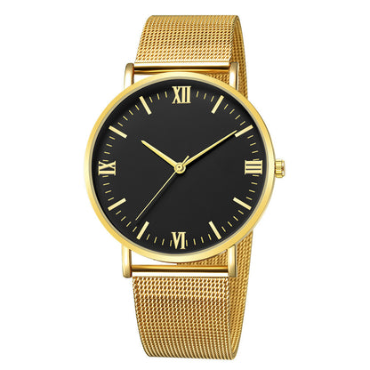 Men's Casual Quartz Watch