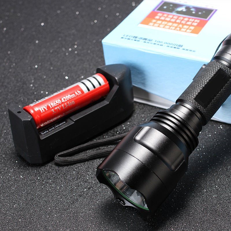 High Power LED Torch