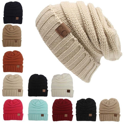 Unisex Stylish Acrylic Beanie Hats