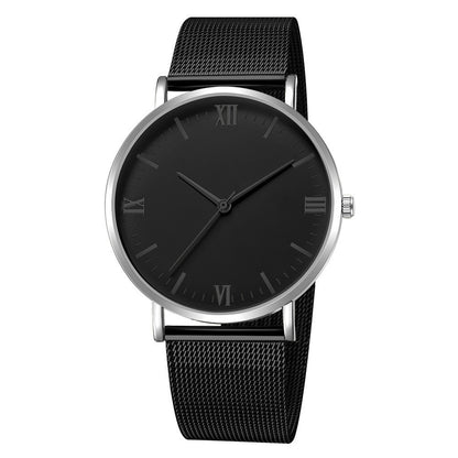 Men's Casual Quartz Watch