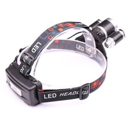 Head Torch with 3 or 5 LEDS