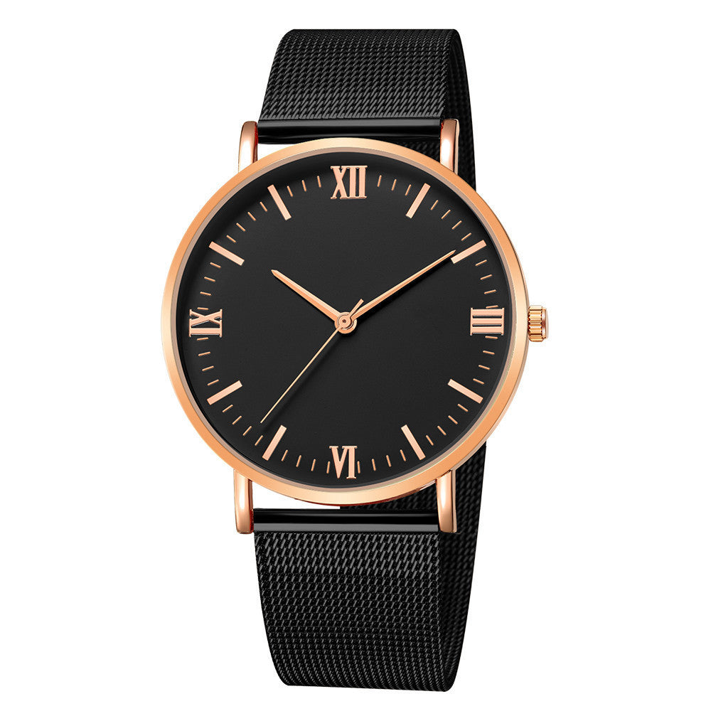 Men's Casual Quartz Watch