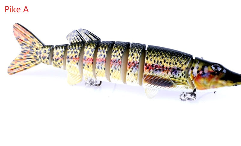 Lifelike Imitation Fishing Lures