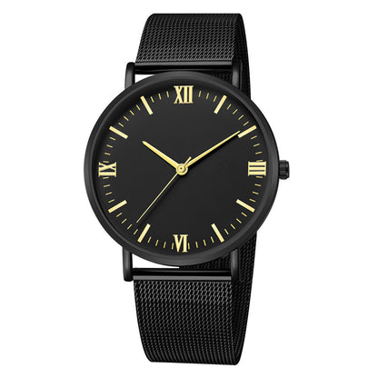 Men's Casual Quartz Watch