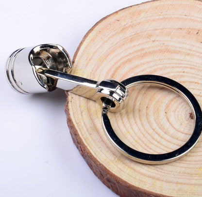 Key ring pendant piston keyring & Pendant