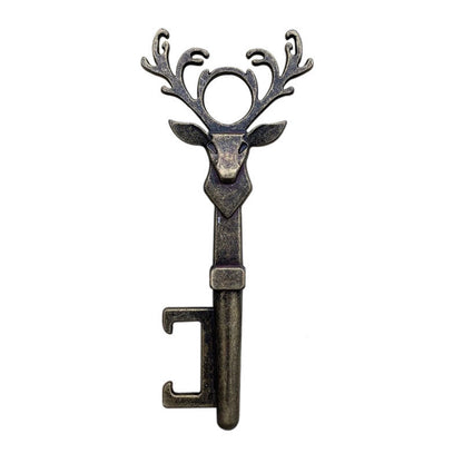 Stags Head Beer Bottle Opener