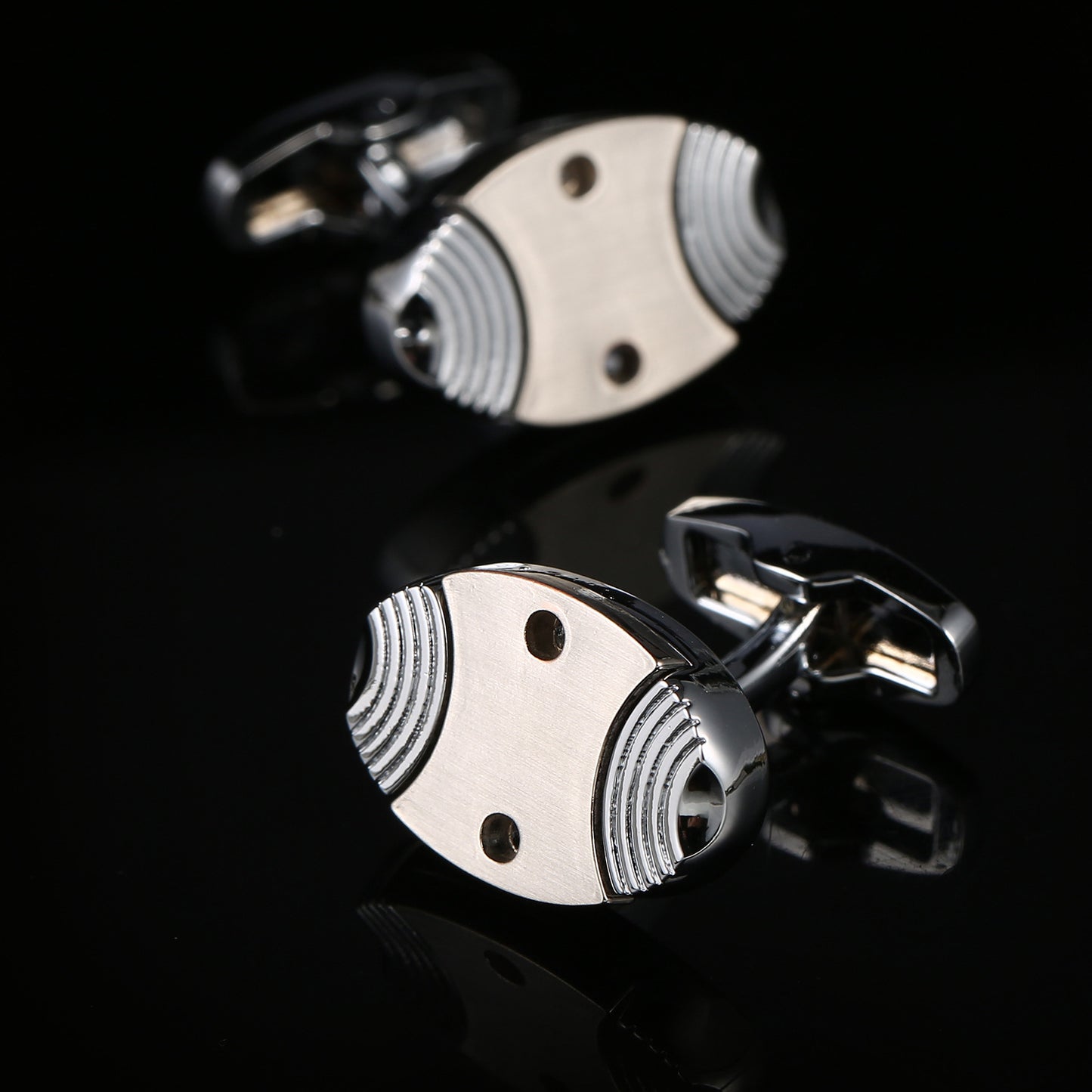 Industrial Revolution Series - Designer Men's Cufflinks