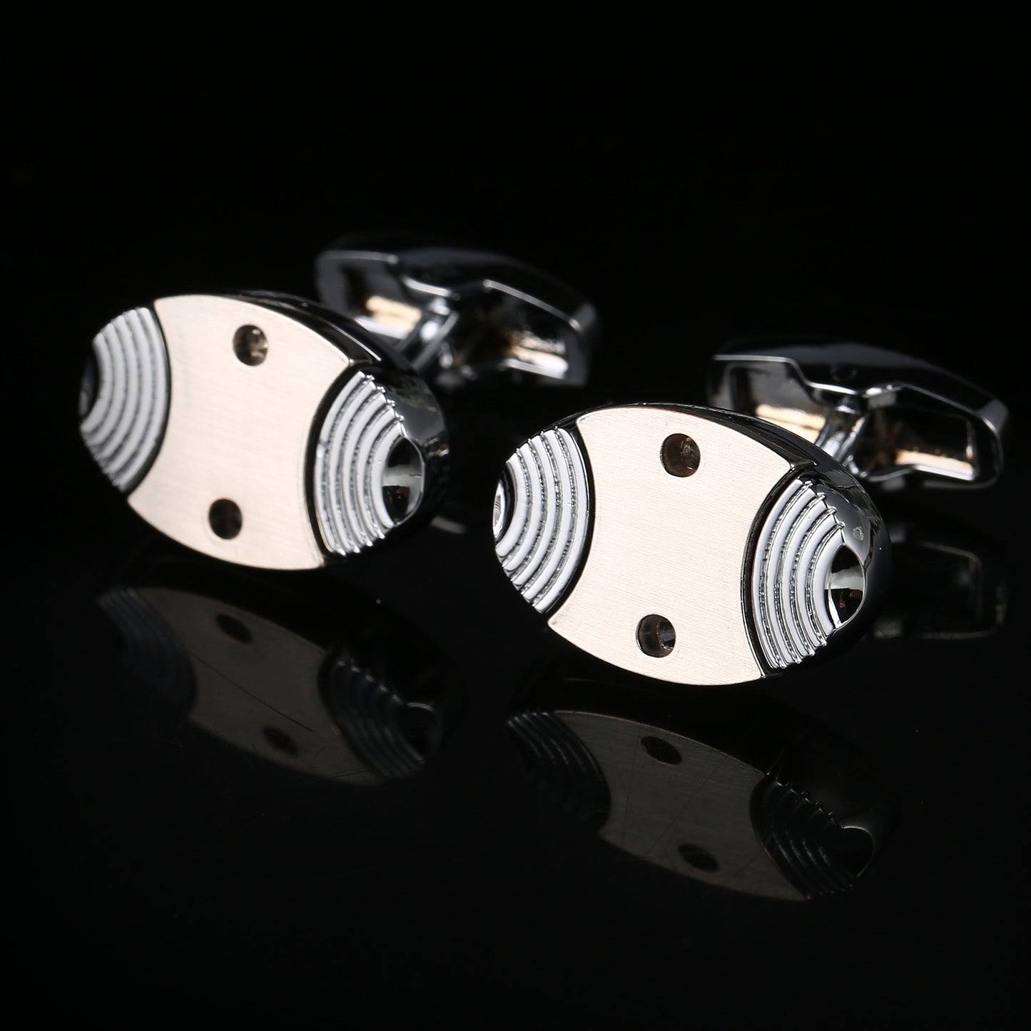 Industrial Revolution Series - Designer Men's Cufflinks