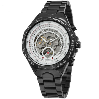 Men's Designer Mechanical Watch In Various Colours