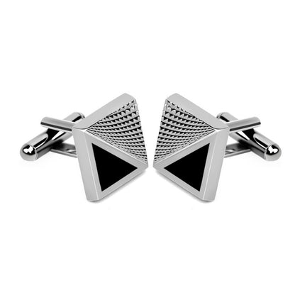 Fashionable Men's French Designer Cufflinks