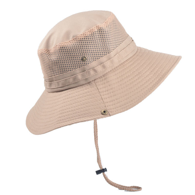 Men's Outdoor Fishing Hat -  Summer Sun Shade  Penny Hat