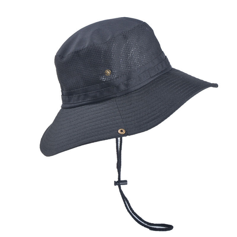 Men's Outdoor Fishing Hat -  Summer Sun Shade  Penny Hat