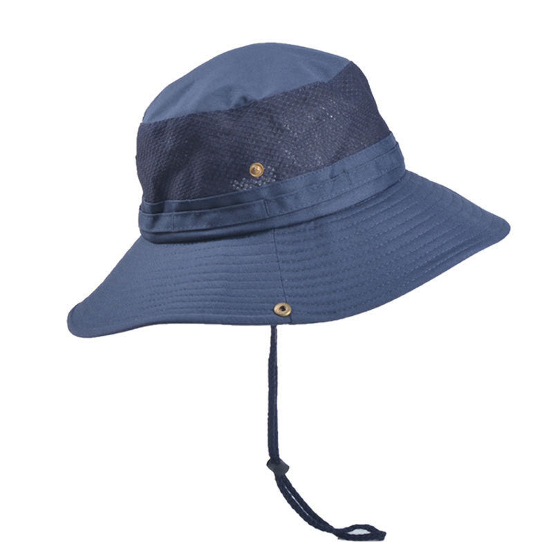 Men's Outdoor Fishing Hat -  Summer Sun Shade  Penny Hat