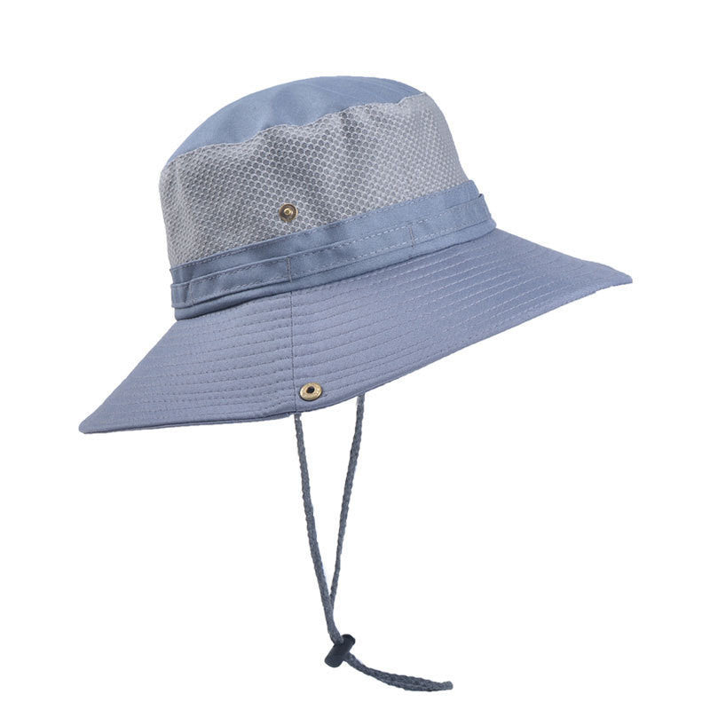 Men's Outdoor Fishing Hat -  Summer Sun Shade  Penny Hat