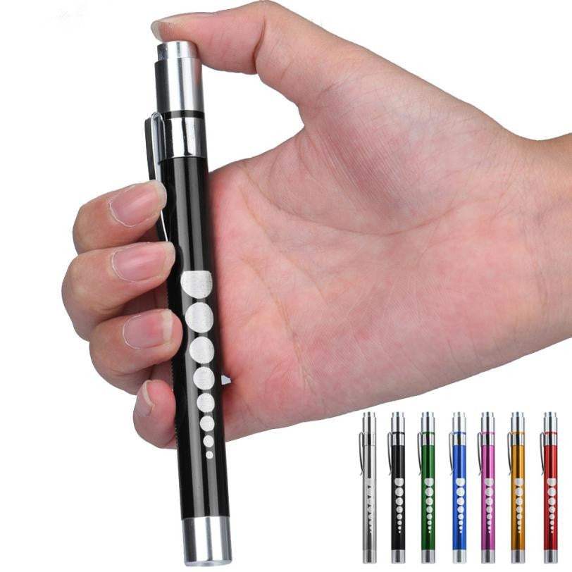 Hot Selling Medical/First Aid LED Pen Light Flashlight Torch