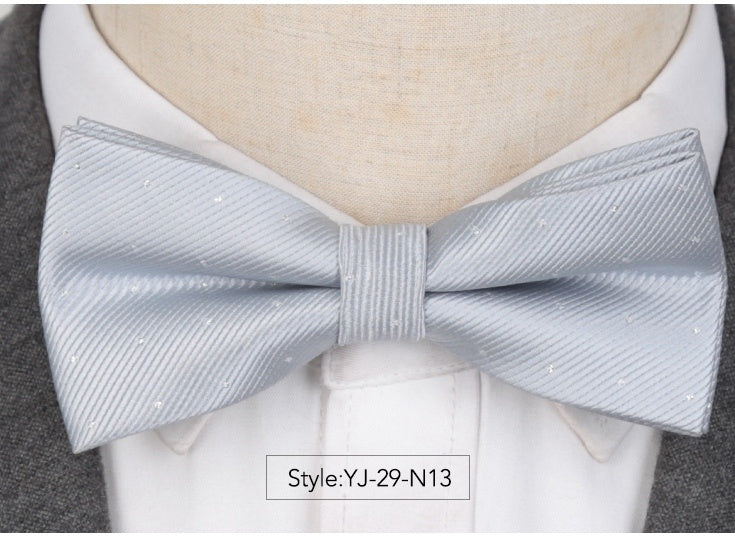 Men's Polyester Bow Ties