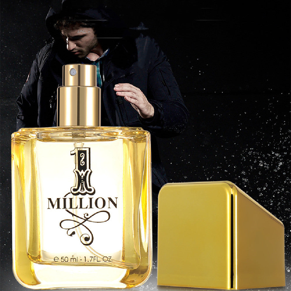 Men's Fashion Fresh Fragrance Perfume