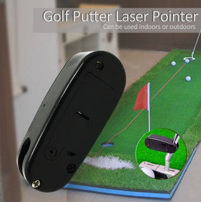 Golf Putter Laser Pointer