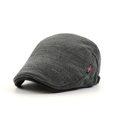 Men's Peaked Winter Warmer Caps