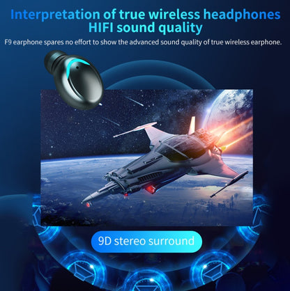 Bluetooth Earphone With Fingerprint Touch Technology