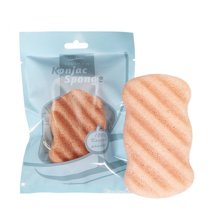 Konjac Shower Sponge - Au Natural