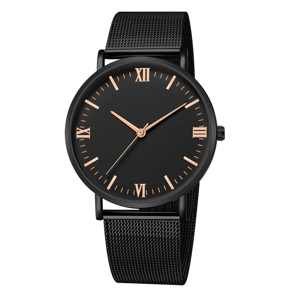 Men's Casual Quartz Watch