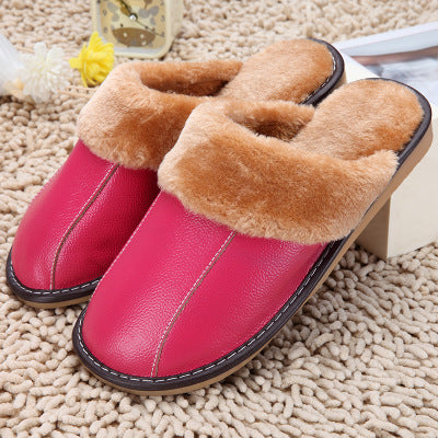 Unisex Warm & Comfortable Cotton Slippers