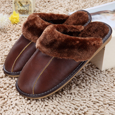 Unisex Warm & Comfortable Cotton Slippers