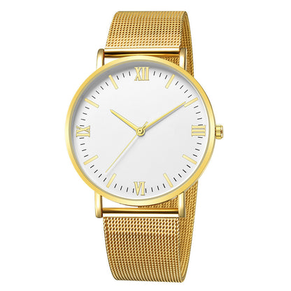 Men's Casual Quartz Watch