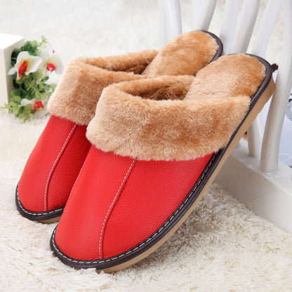 Unisex Warm & Comfortable Cotton Slippers