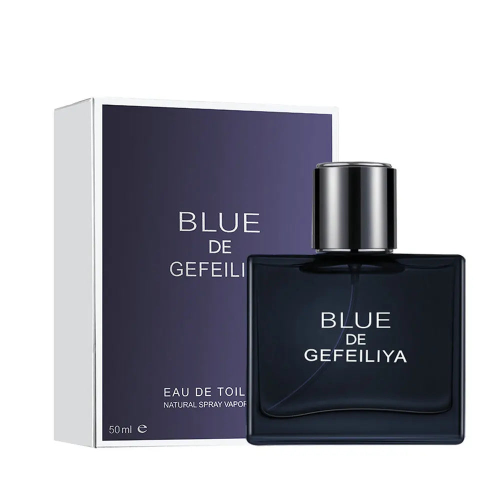 Blue De Gefeiliya - Azure Men's Perfume Long-lasting