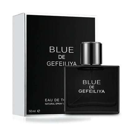 Blue De Gefeiliya - Azure Men's Perfume Long-lasting