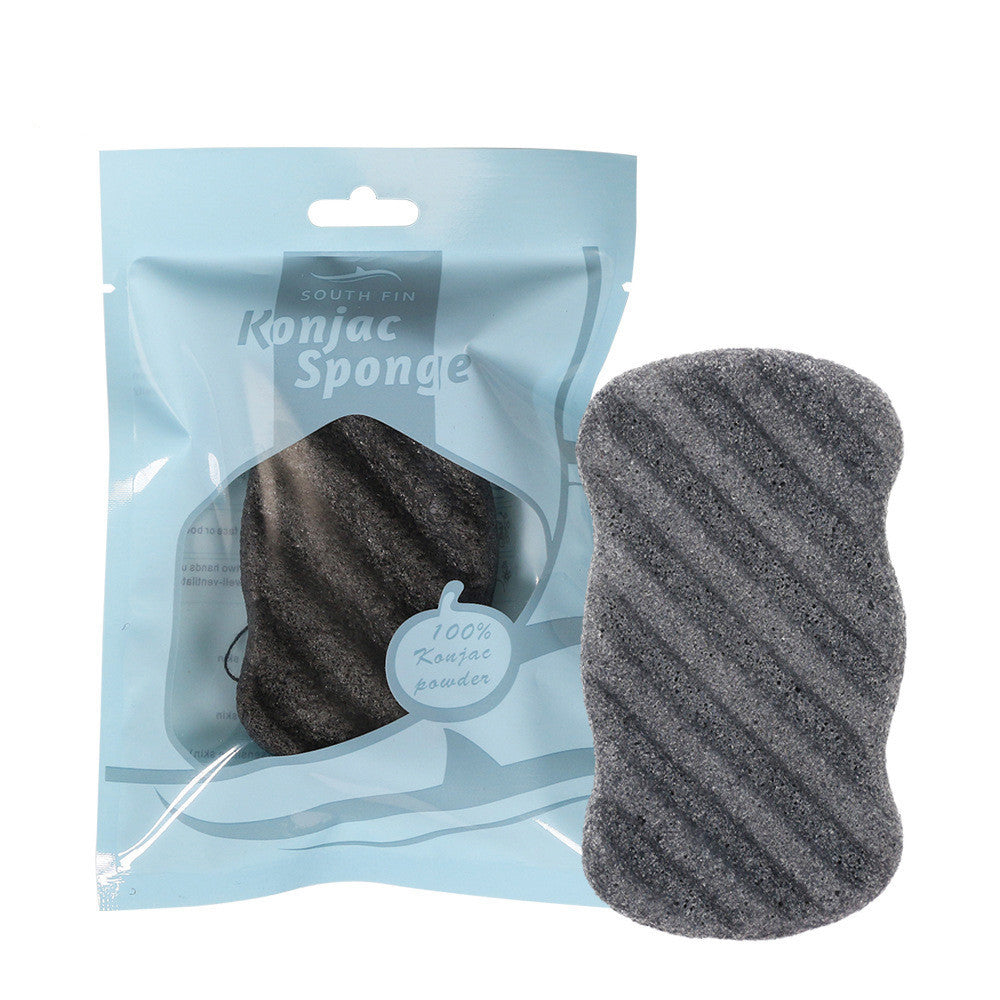 Konjac Shower Sponge - Au Natural