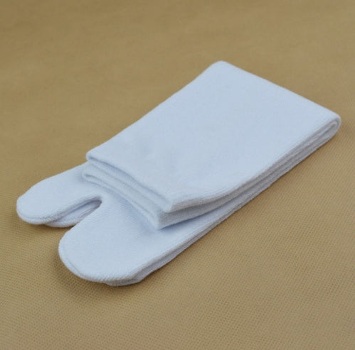 Japanese Style 2 Toe Socks - Ideal For Flips