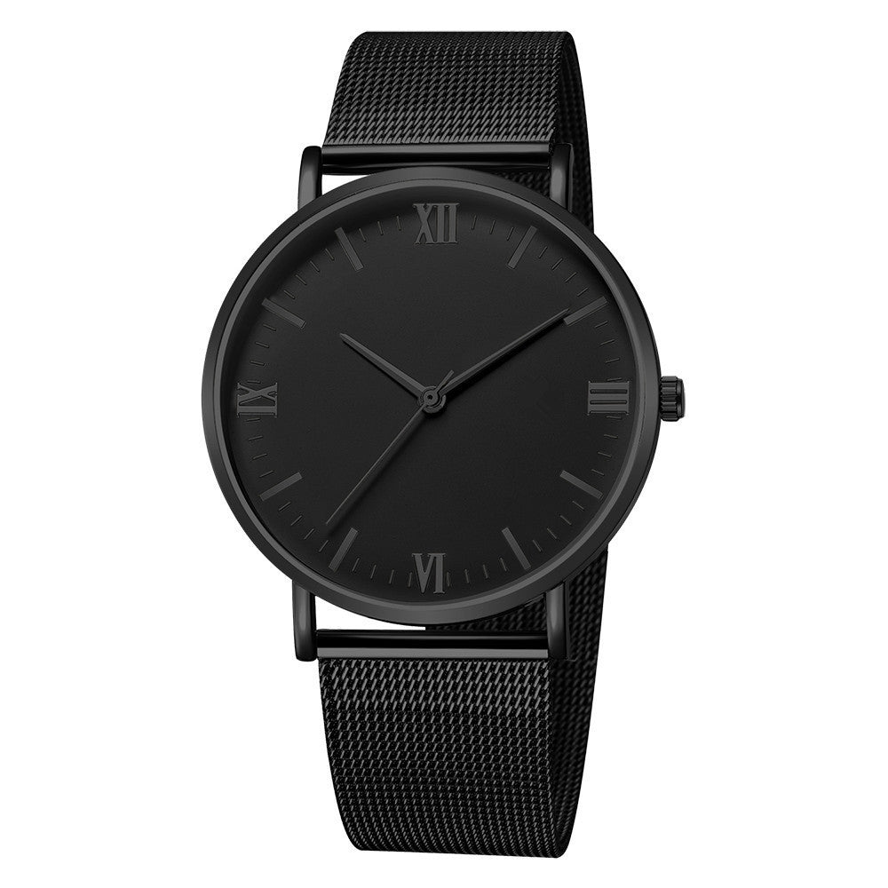 Men's Casual Quartz Watch