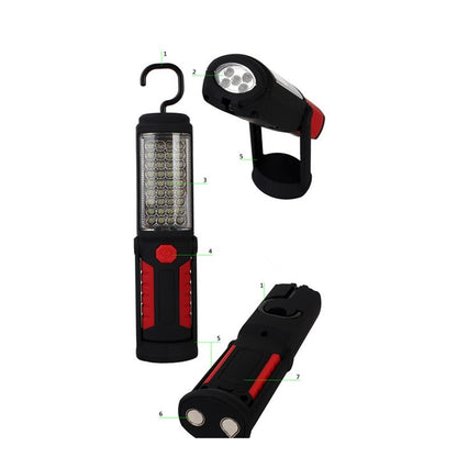 Super Bright LED Hanging Torch