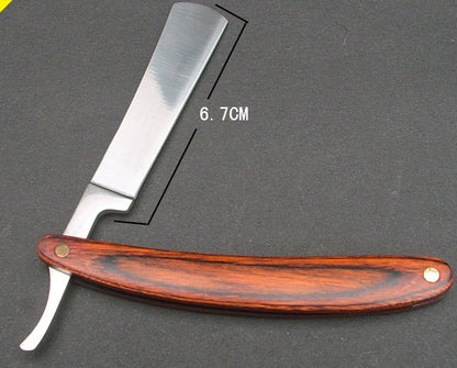 Classic Vintage Cut Throat Razor - Barber