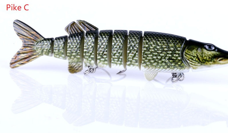 Lifelike Imitation Fishing Lures