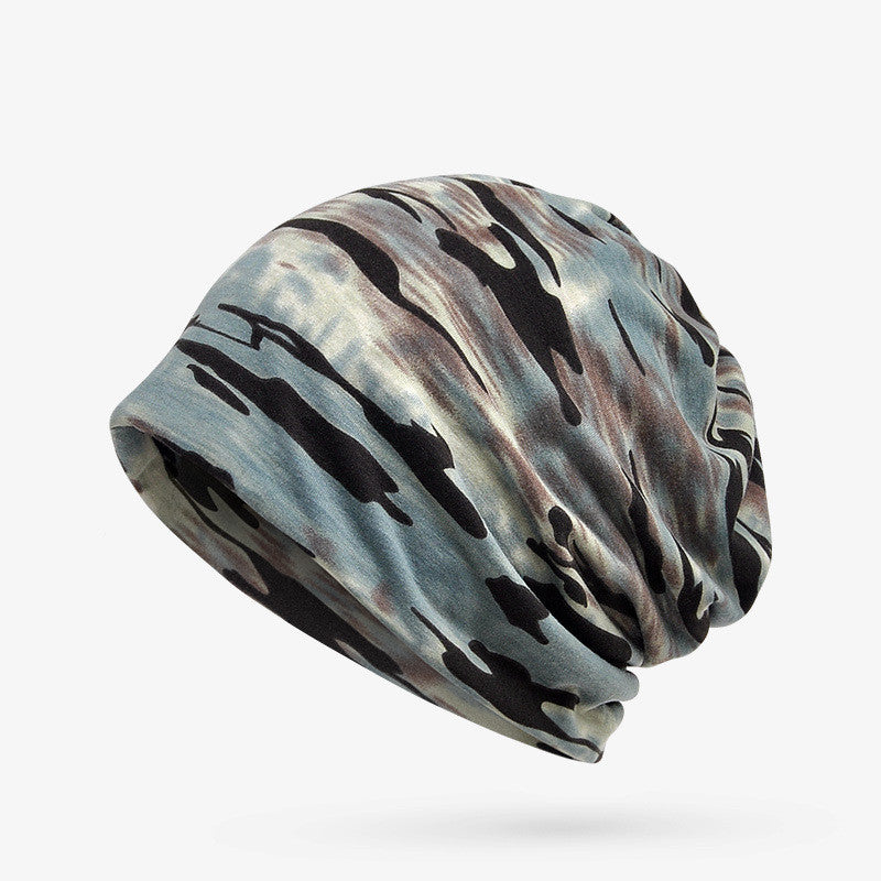 Unisex Winter Camouflage Snoods