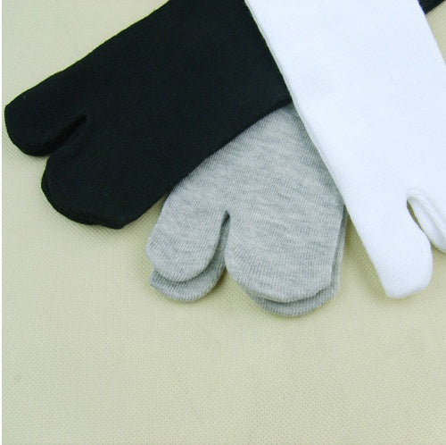 Japanese Style 2 Toe Socks - Ideal For Flips